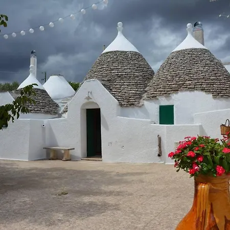 I Trulli Del Ponte Locorotondo