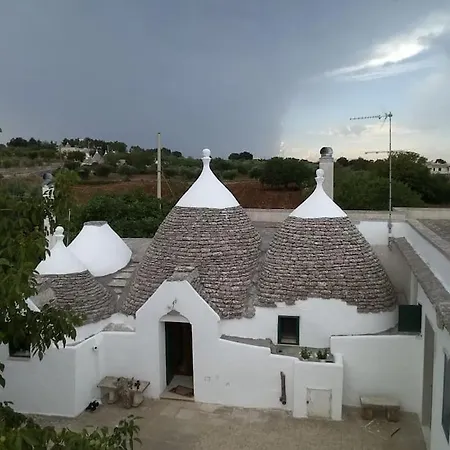 I Trulli Del Ponte * Locorotondo