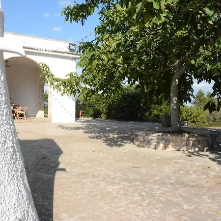 I Trulli Del Ponte Villa