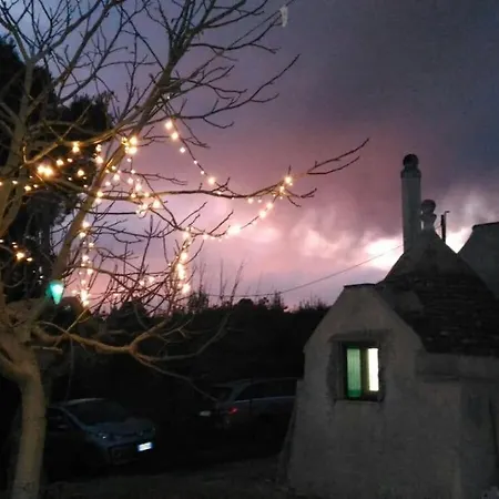 I Trulli Del Ponte