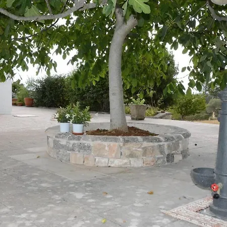 Villa I Trulli Del Ponte