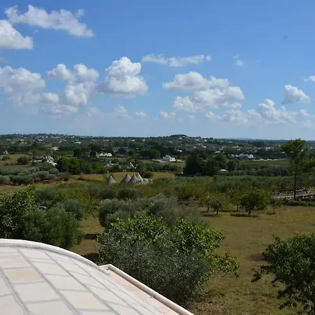 Villa I Trulli Del Ponte Locorotondo