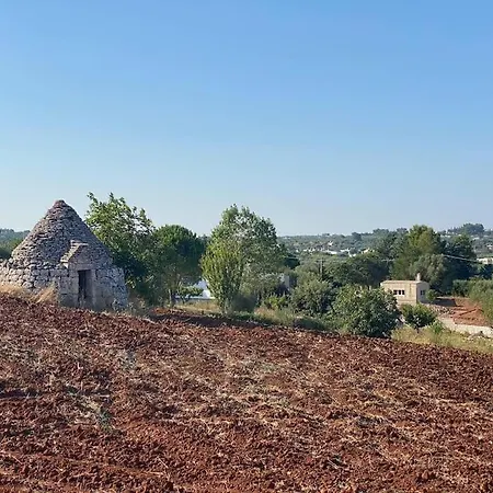 Villa I Trulli Del Ponte *