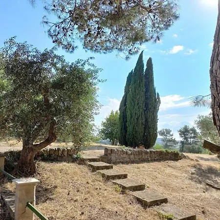 I Trulli Del Ponte Villa *