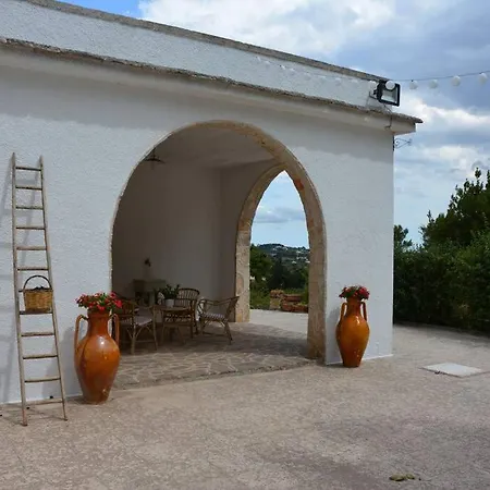 I Trulli Del Ponte Villa Locorotondo