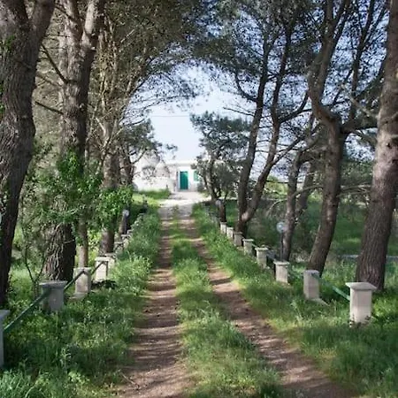I Trulli Del Ponte Villa